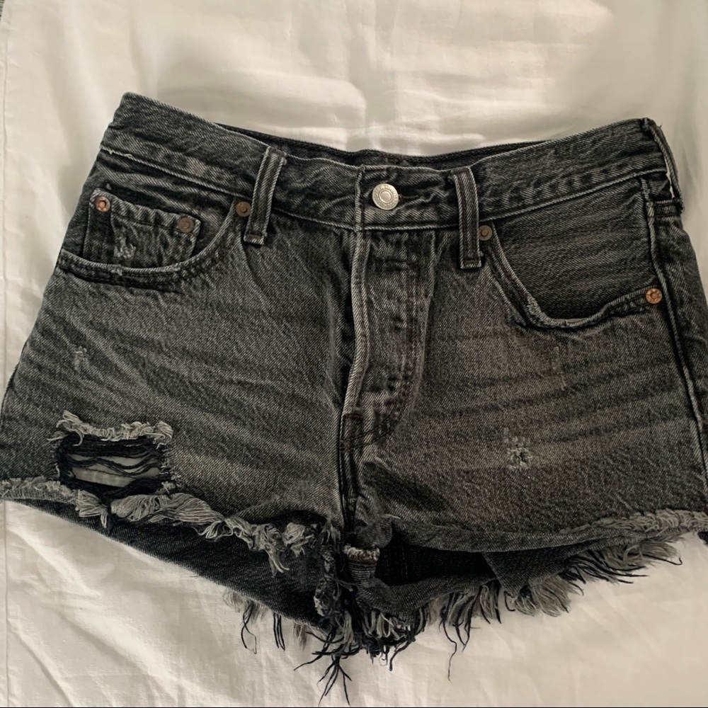 Levi’s 501 shorts